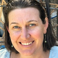 Portrait of Janelle Driscoll